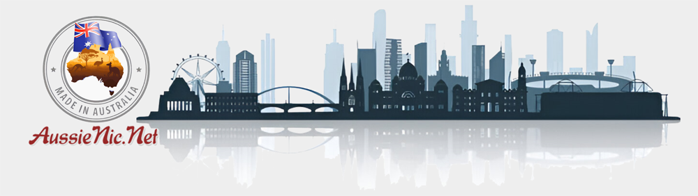 Made in Australia - Melbourne News.Net Logo